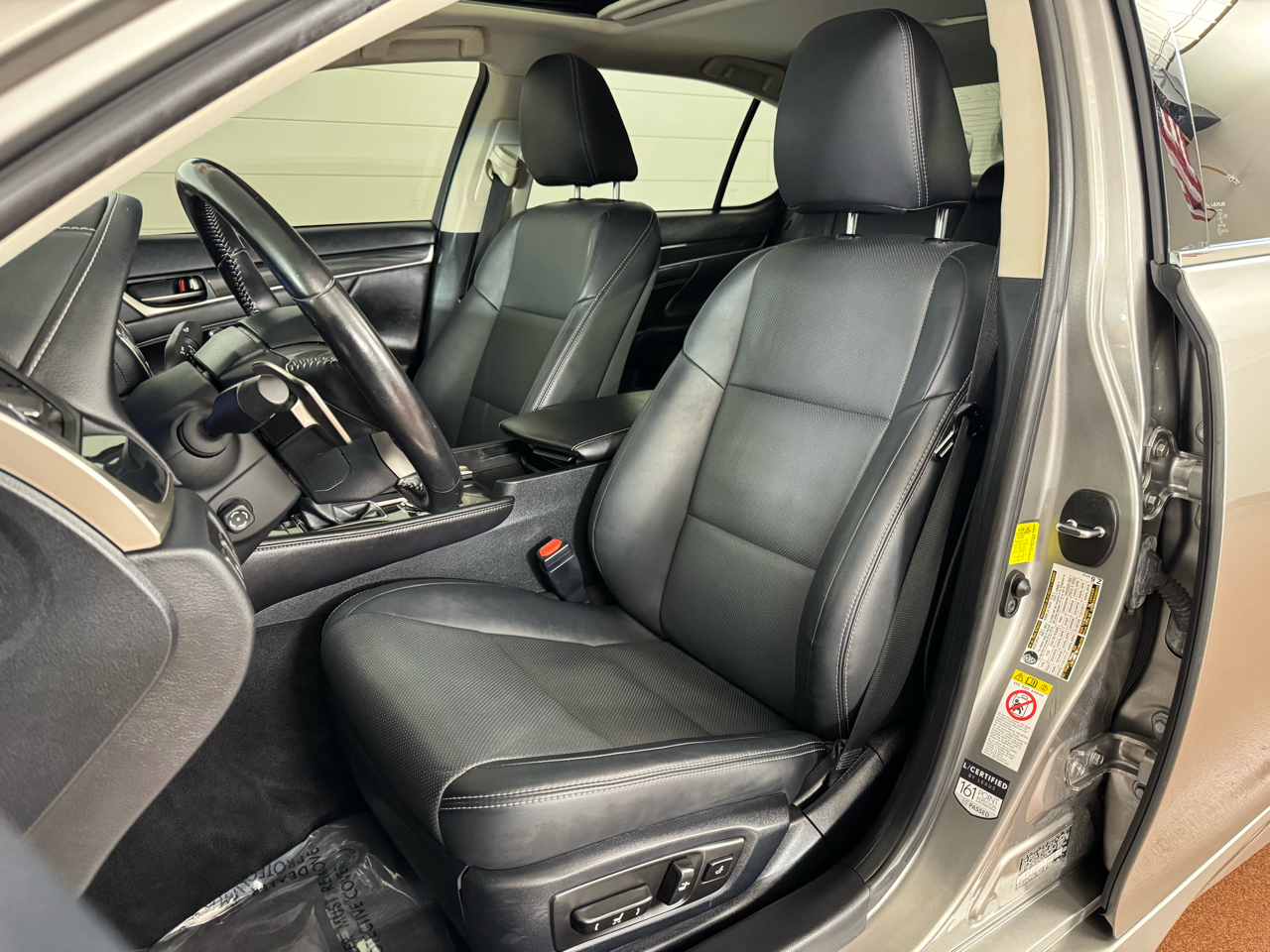 Lexus GS 350 AWD 2018