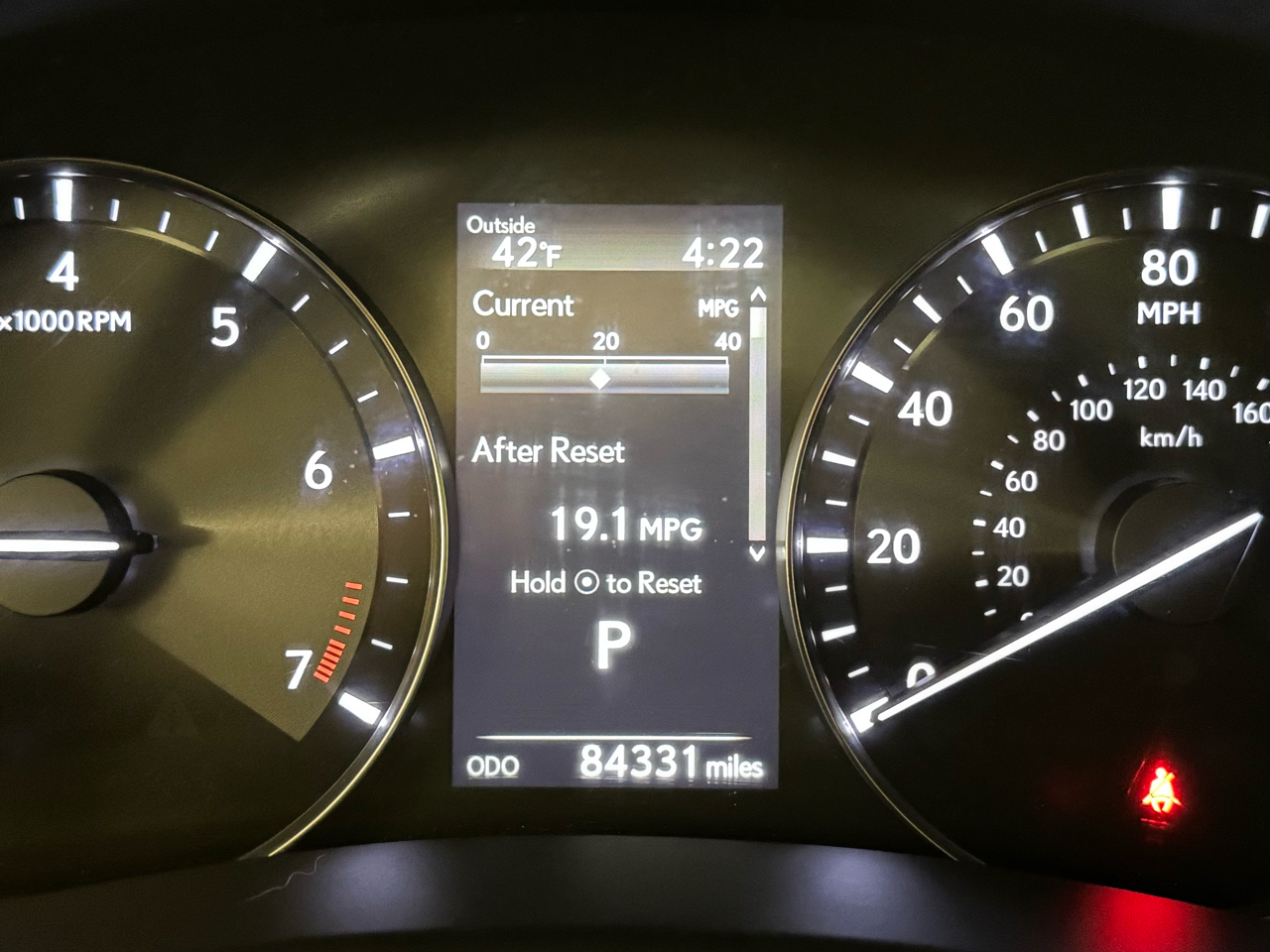 Lexus GS 350 AWD 2018