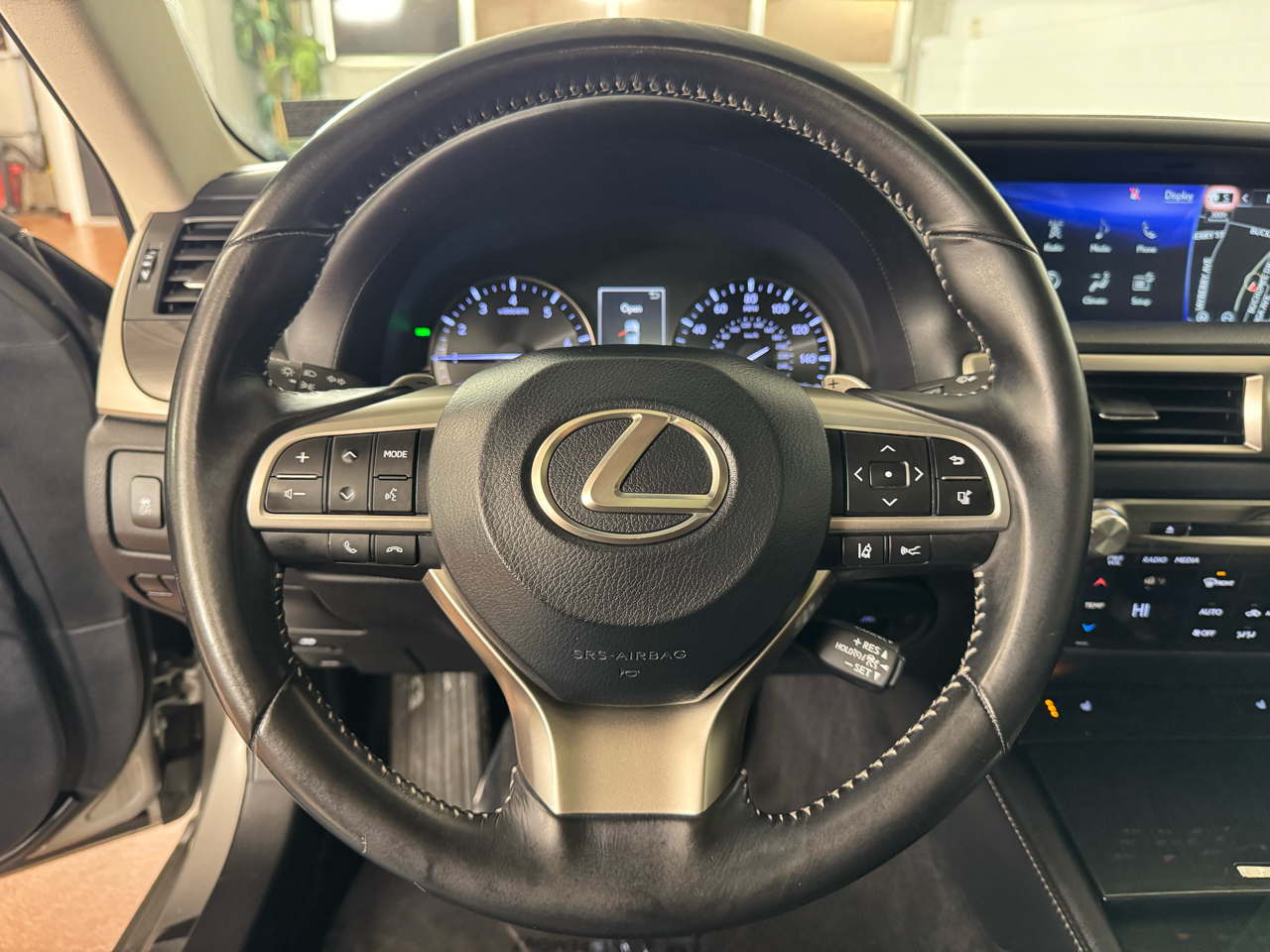 Lexus GS 350 AWD 2018