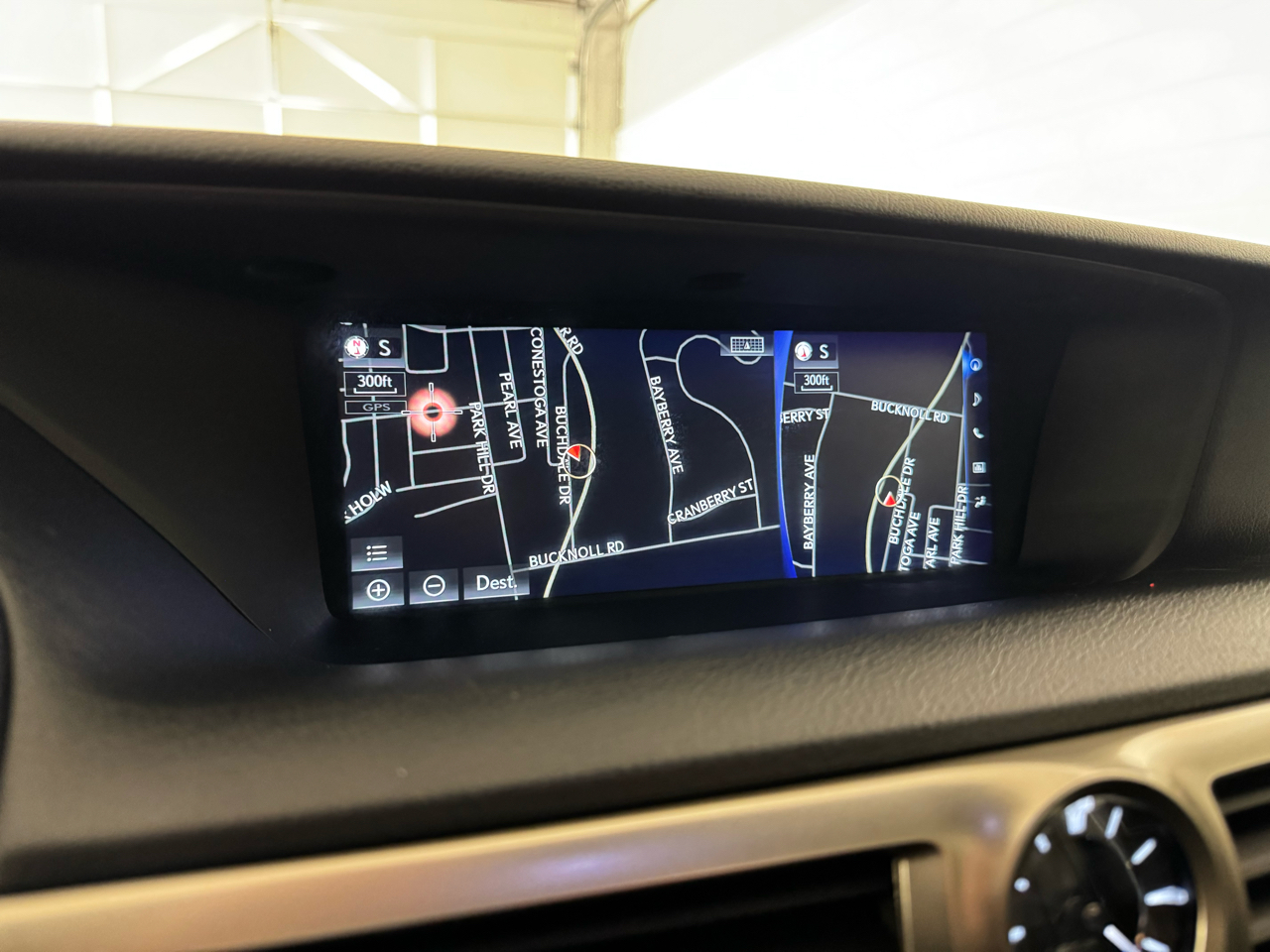 Lexus GS 350 AWD 2018