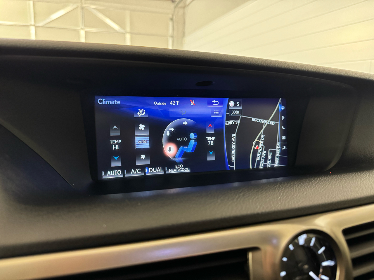 Lexus GS 350 AWD 2018