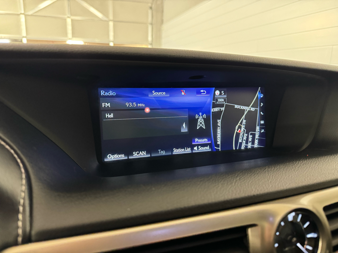 Lexus GS 350 AWD 2018