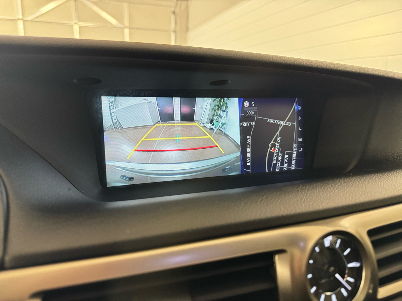 Lexus GS 350 AWD 2018