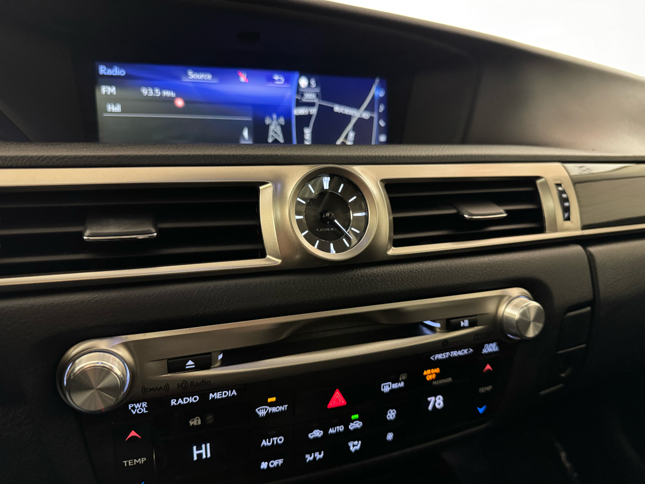 Lexus GS 350 AWD 2018