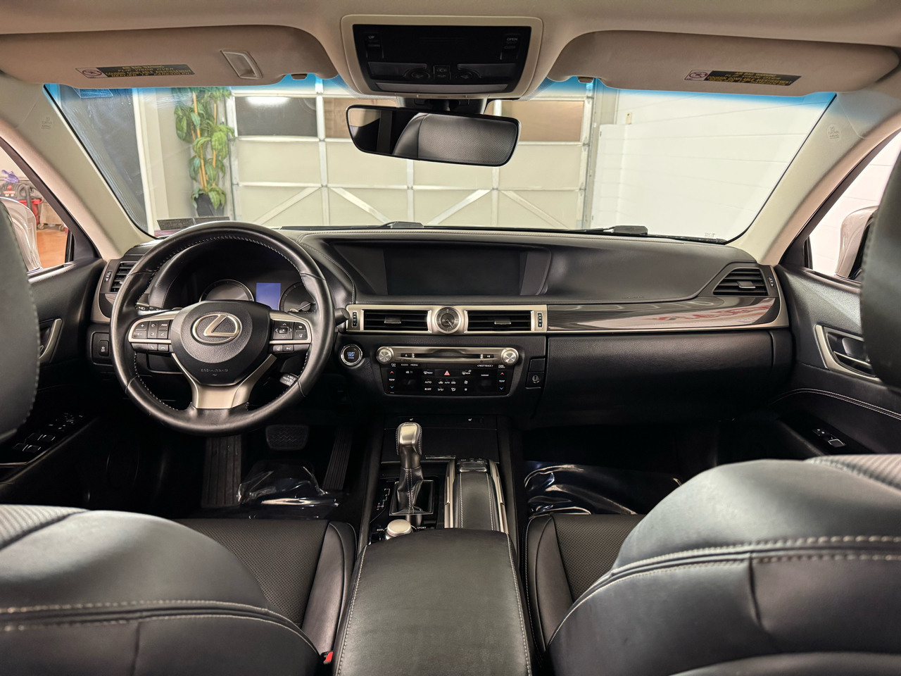 Lexus GS 350 AWD 2018