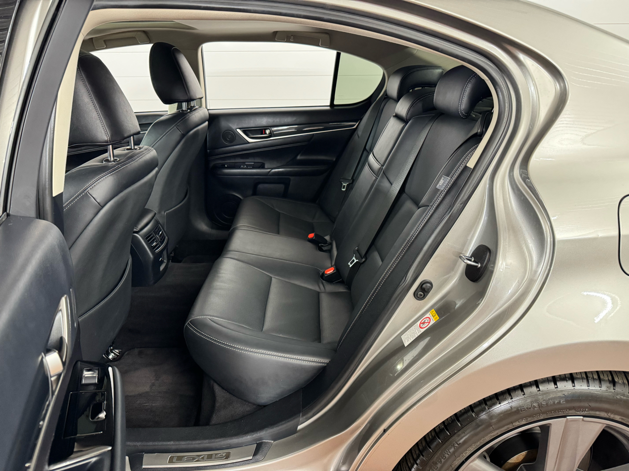 Lexus GS 350 AWD 2018