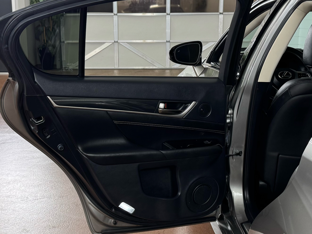 Lexus GS 350 AWD 2018