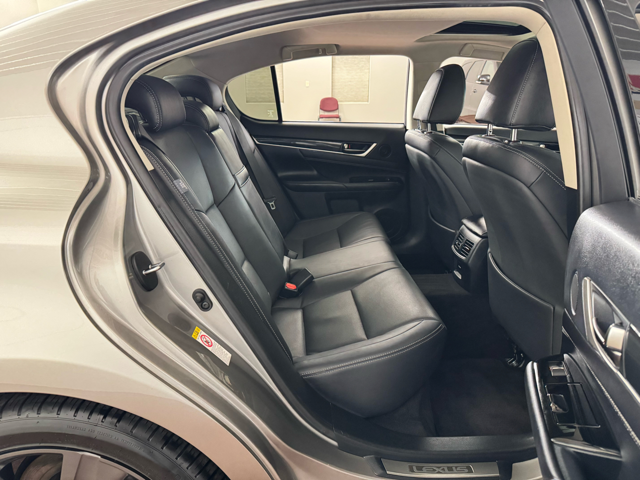 Lexus GS 350 AWD 2018