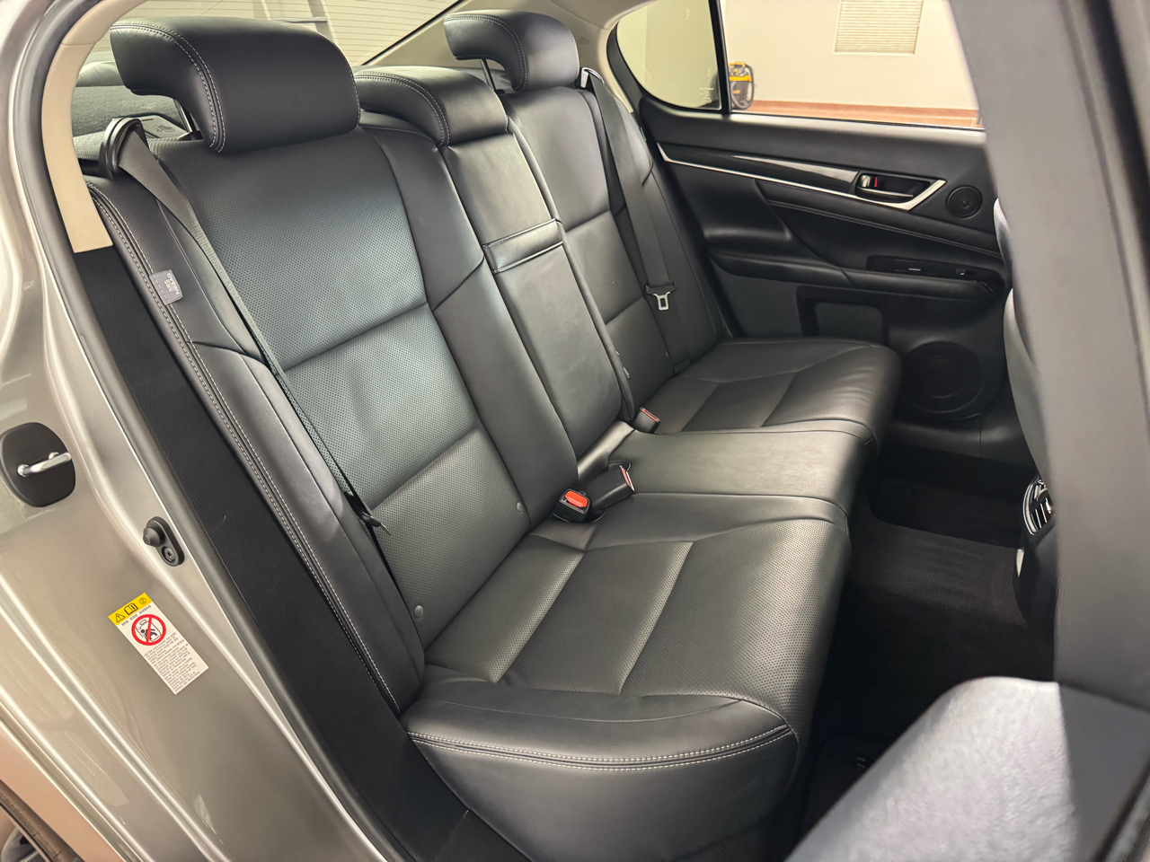 Lexus GS 350 AWD 2018