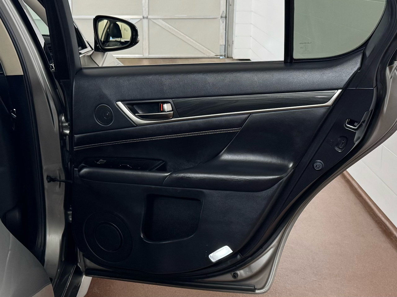 Lexus GS 350 AWD 2018