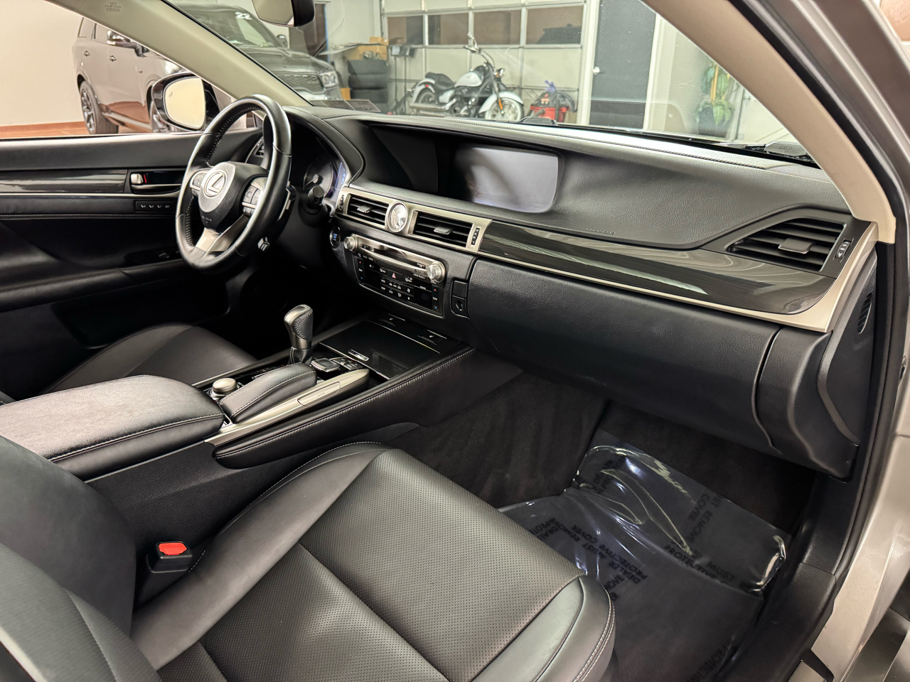 Lexus GS 350 AWD 2018