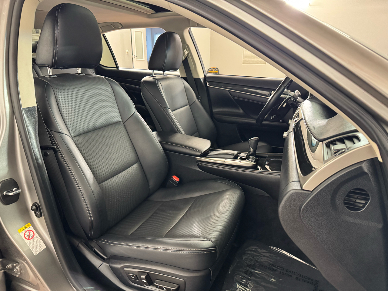 Lexus GS 350 AWD 2018