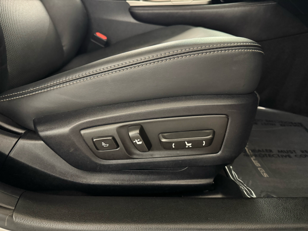 Lexus GS 350 AWD 2018