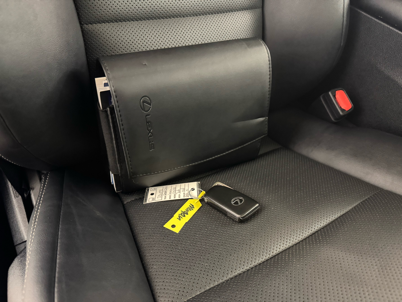 Lexus GS 350 AWD 2018