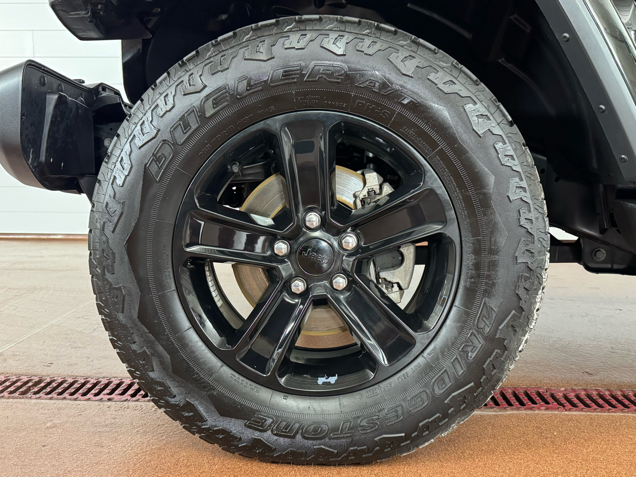 Jeep Wrangler Unlimited Sahara Altitude 4x4 2022