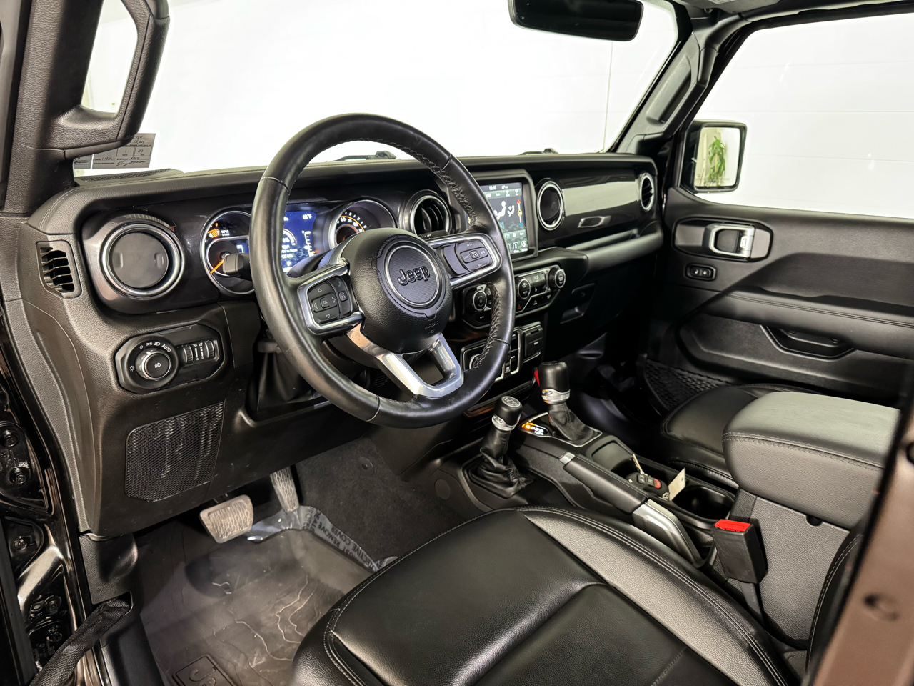 Jeep Wrangler Unlimited Sahara Altitude 4x4 2022