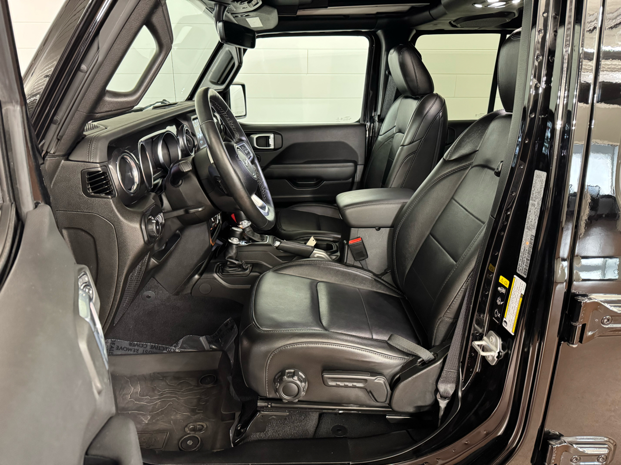 Jeep Wrangler Unlimited Sahara Altitude 4x4 2022