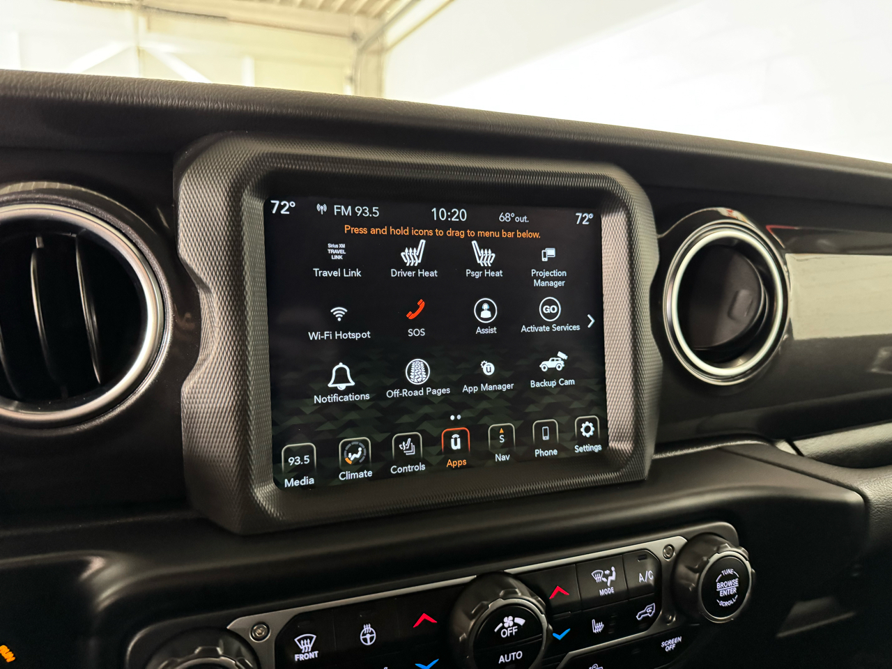 Jeep Wrangler Unlimited Sahara Altitude 4x4 2022