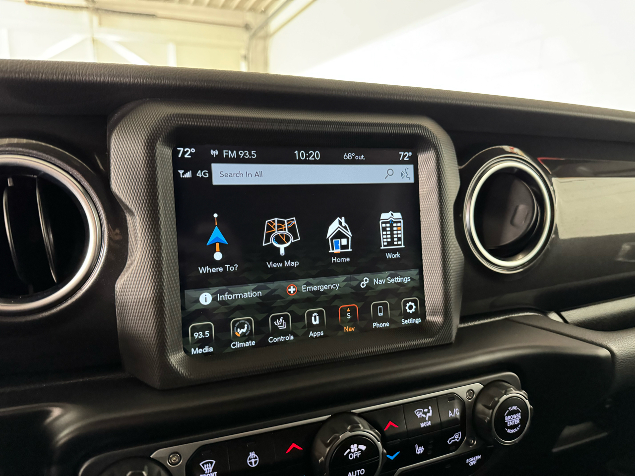 Jeep Wrangler Unlimited Sahara Altitude 4x4 2022