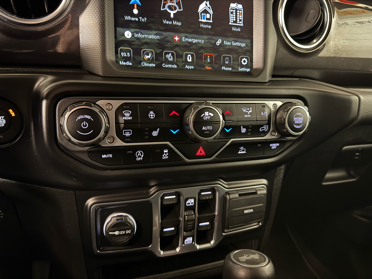 Jeep Wrangler Unlimited Sahara Altitude 4x4 2022