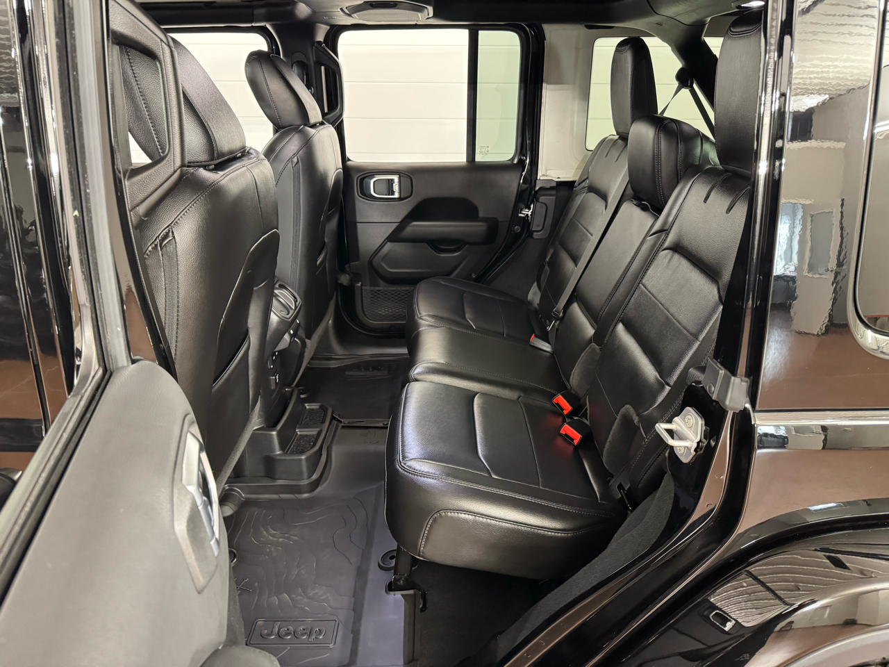 Jeep Wrangler Unlimited Sahara Altitude 4x4 2022