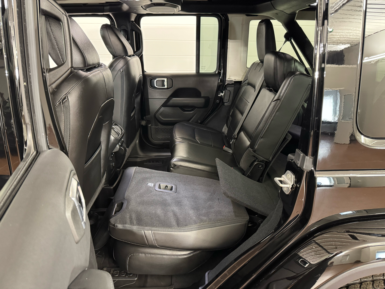 Jeep Wrangler Unlimited Sahara Altitude 4x4 2022