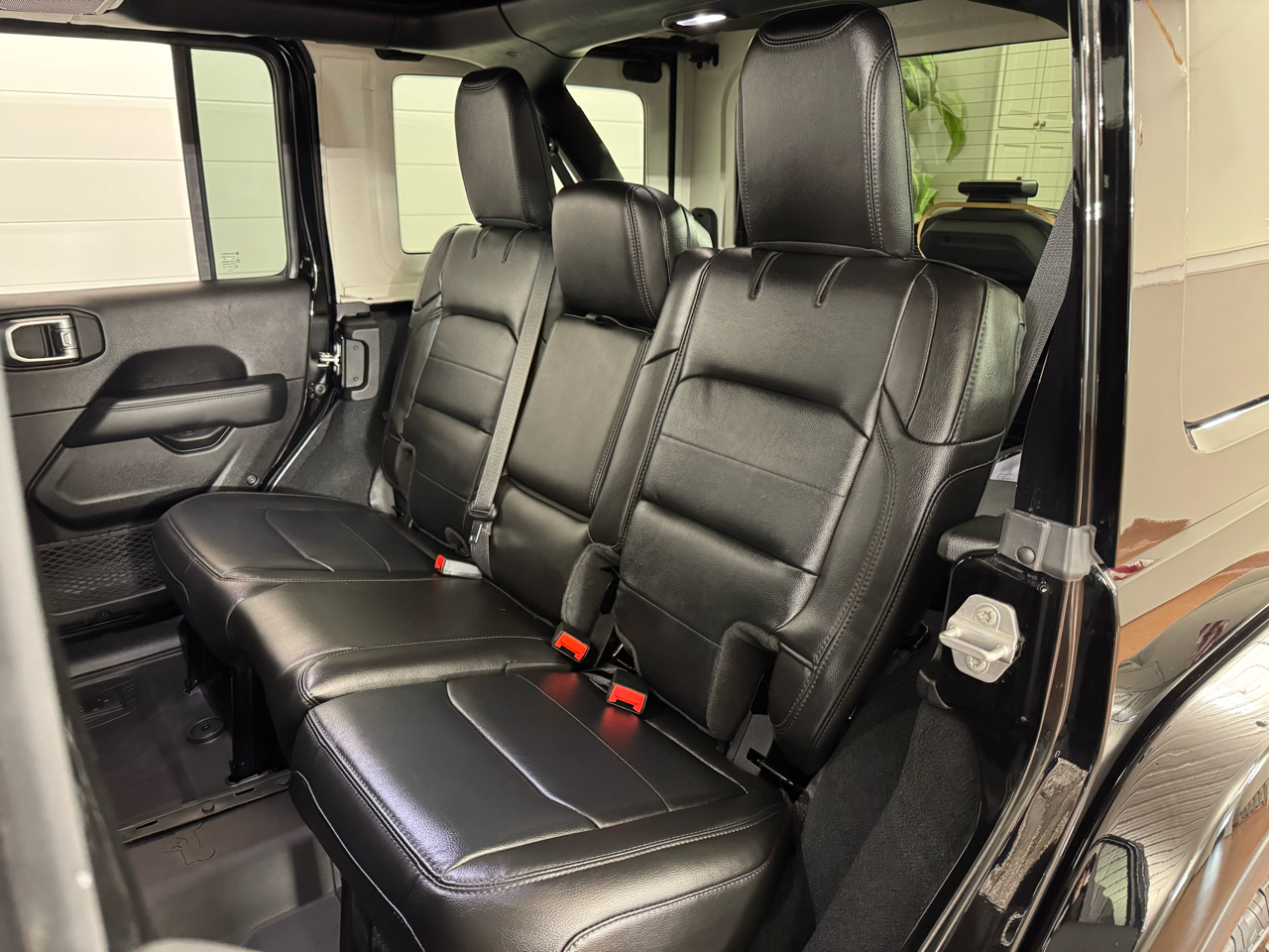 Jeep Wrangler Unlimited Sahara Altitude 4x4 2022