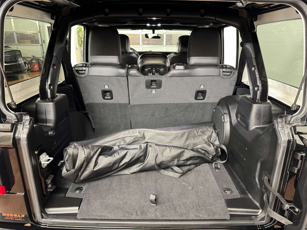 Jeep Wrangler Unlimited Sahara Altitude 4x4 2022