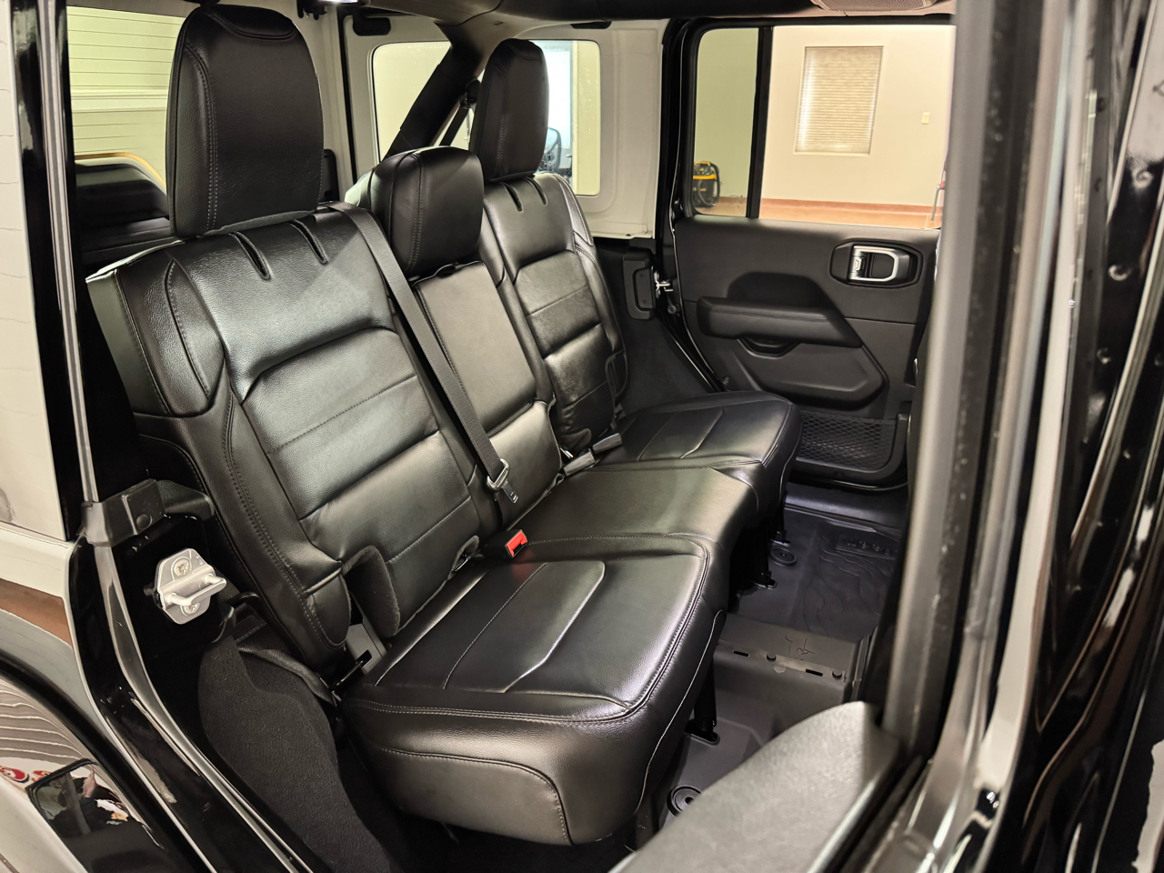 Jeep Wrangler Unlimited Sahara Altitude 4x4 2022