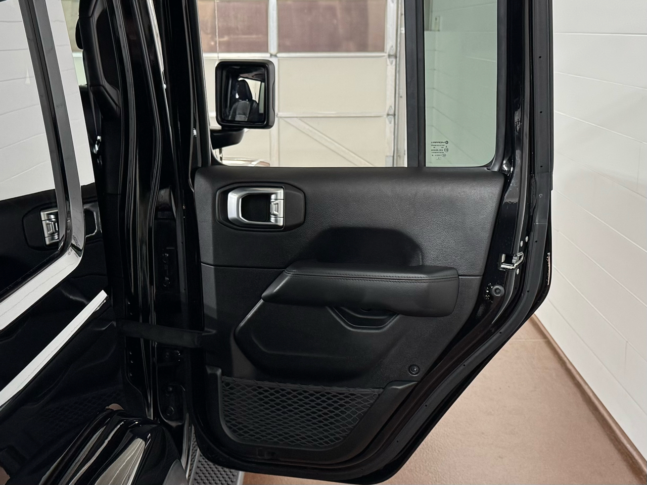 Jeep Wrangler Unlimited Sahara Altitude 4x4 2022