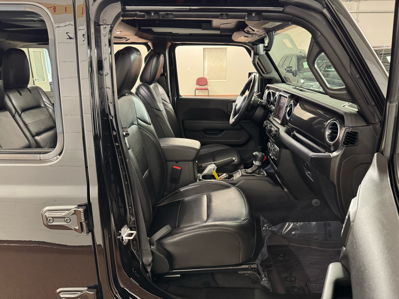 Jeep Wrangler Unlimited Sahara Altitude 4x4 2022