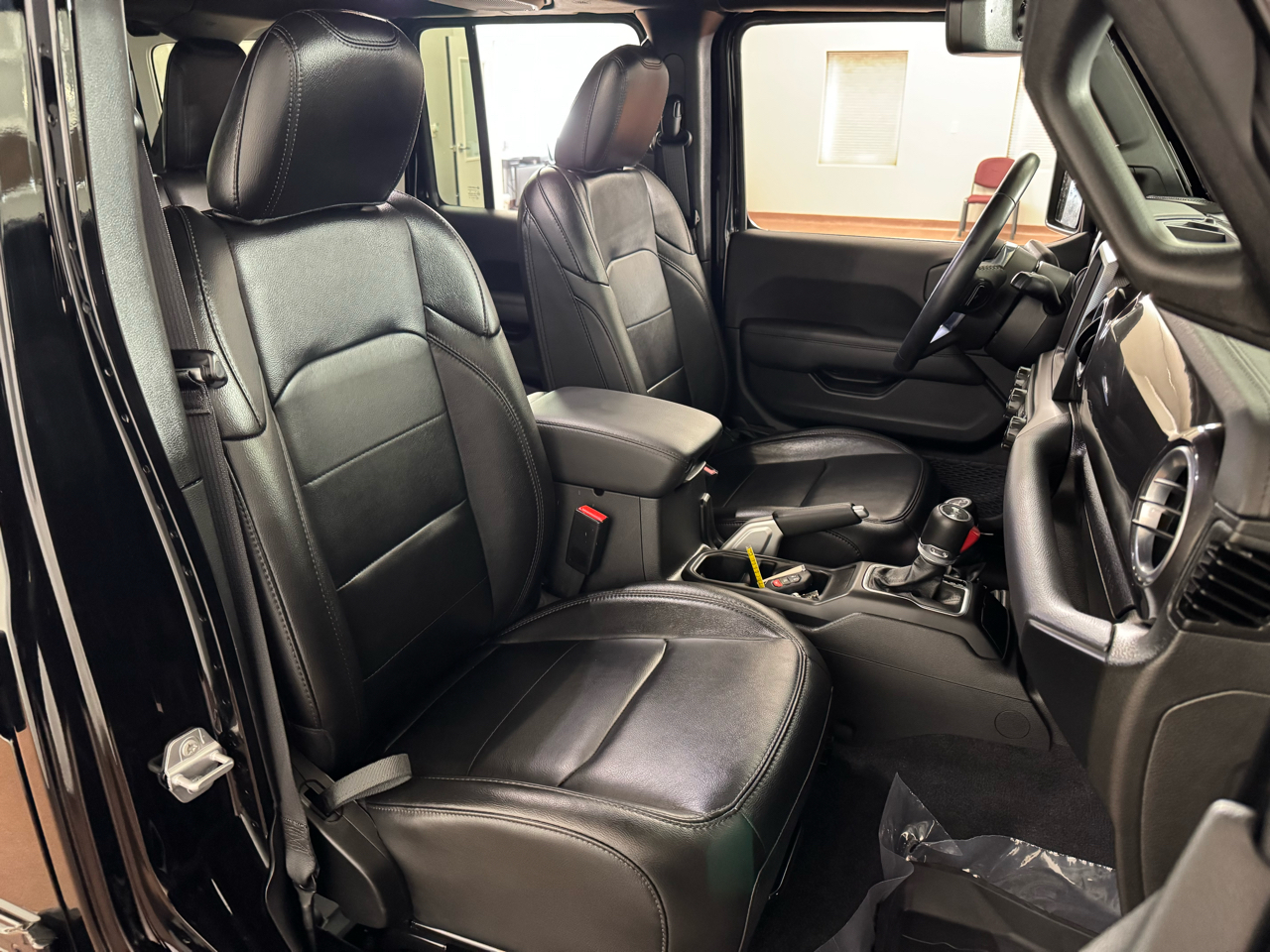 Jeep Wrangler Unlimited Sahara Altitude 4x4 2022