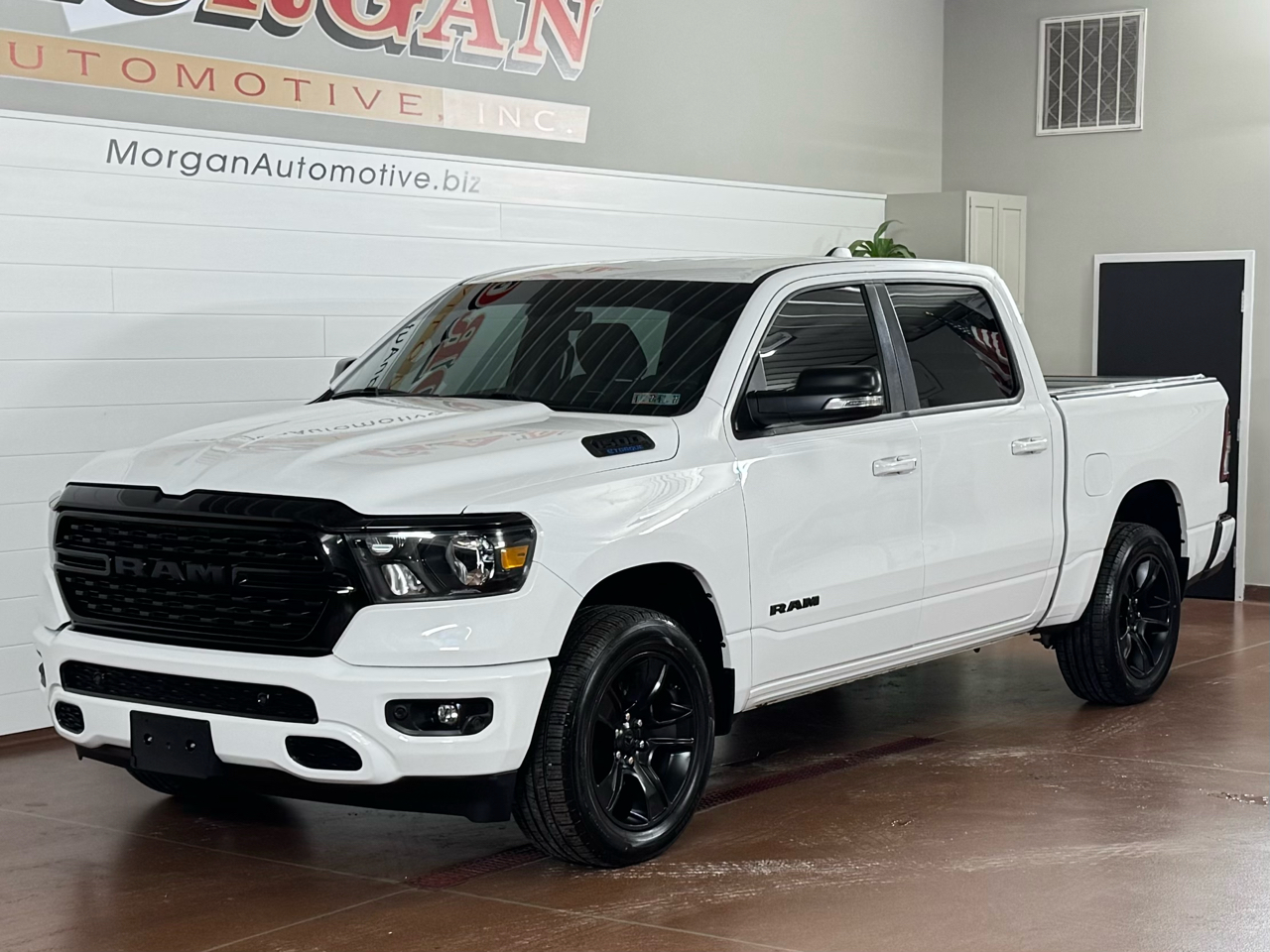 RAM 1500  2022