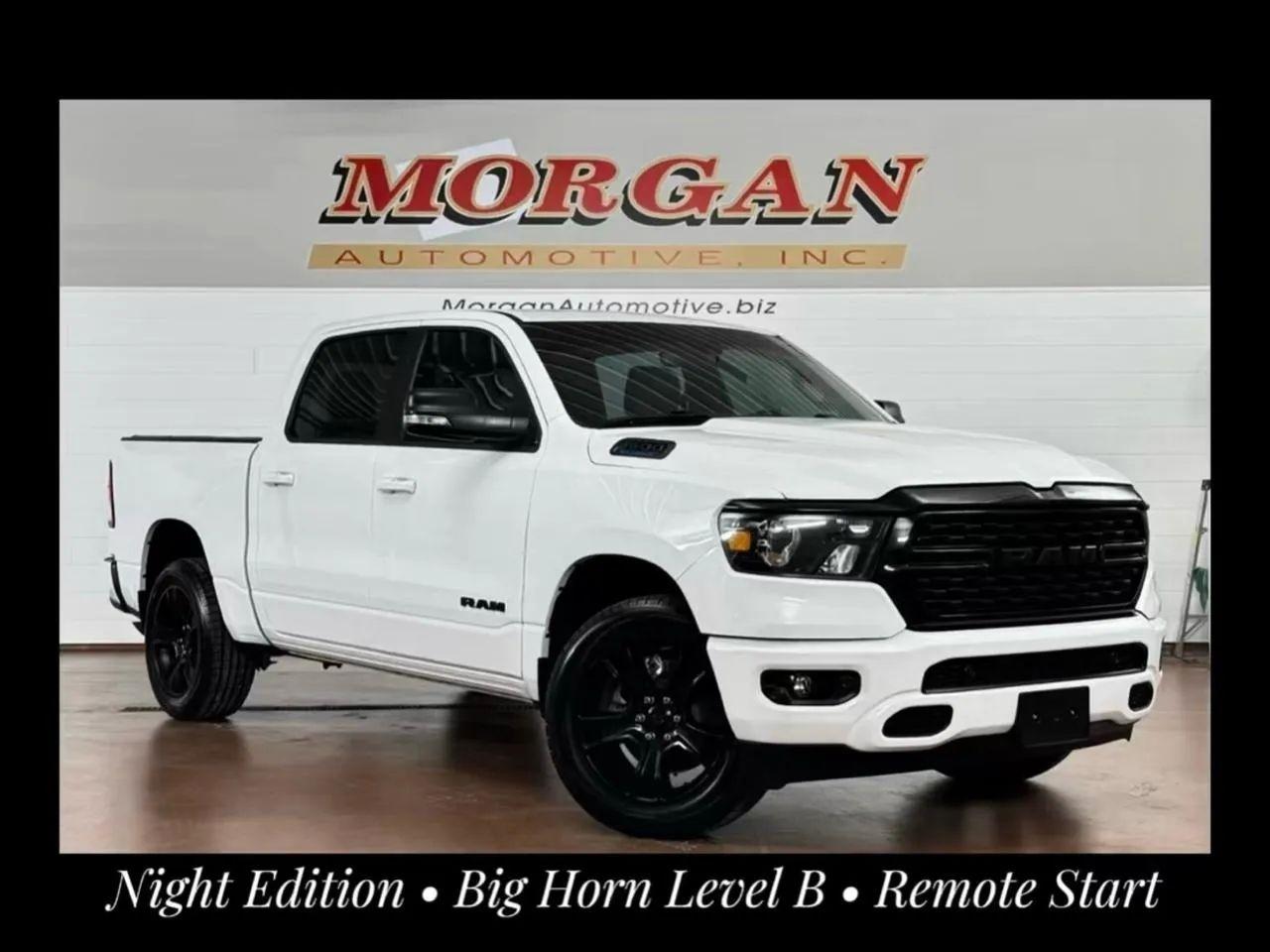 RAM 1500  2022