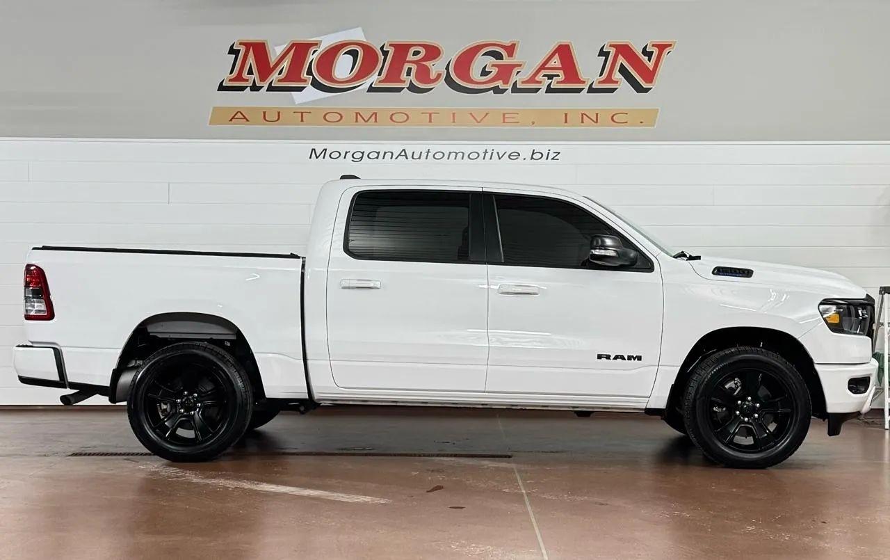 RAM 1500  2022
