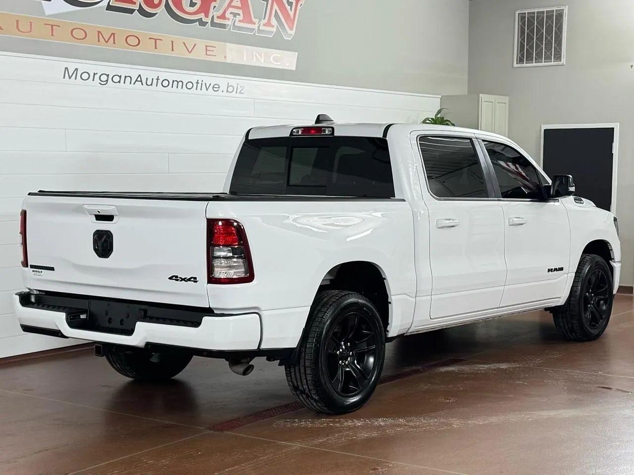 RAM 1500  2022