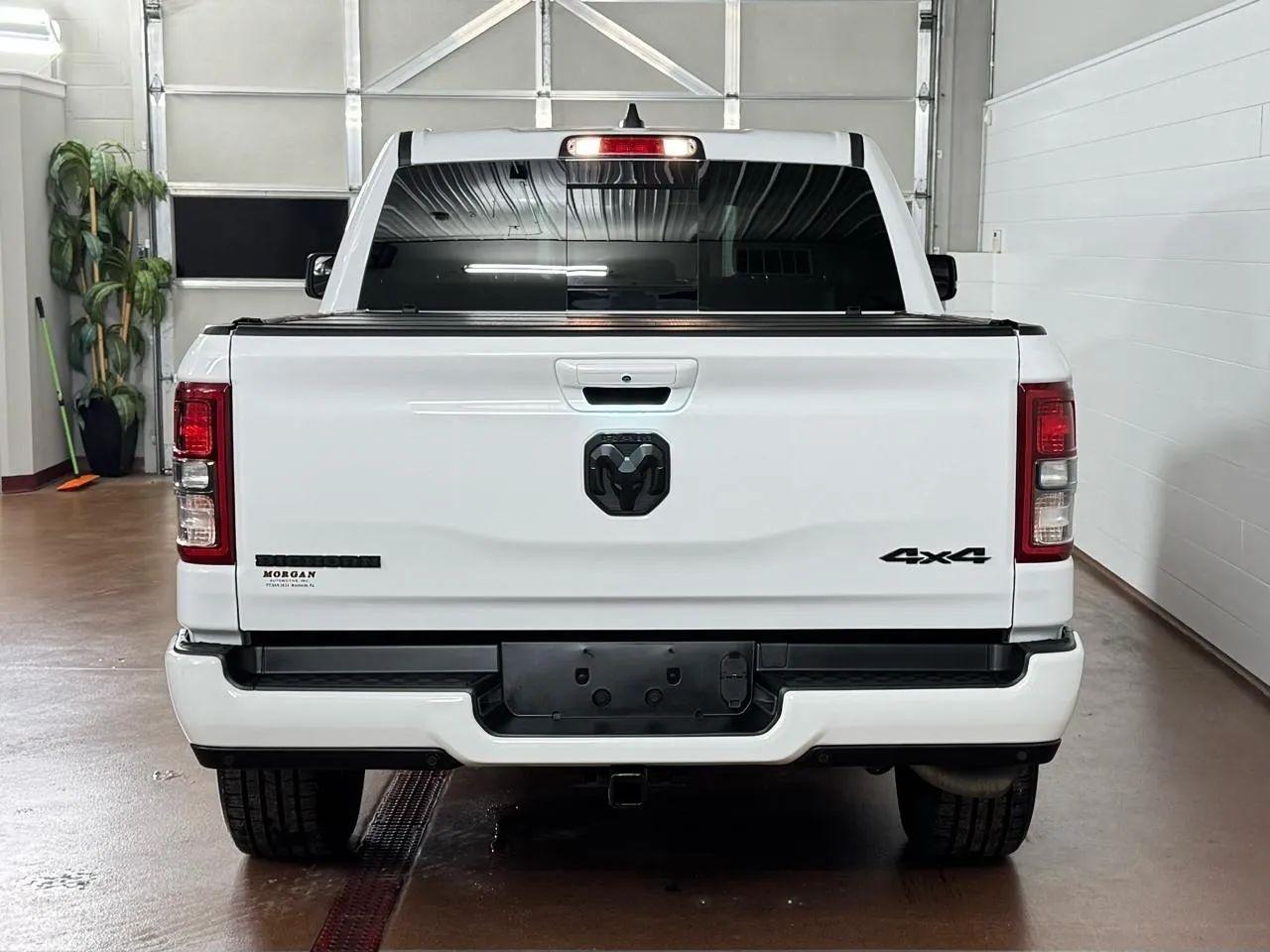 RAM 1500  2022