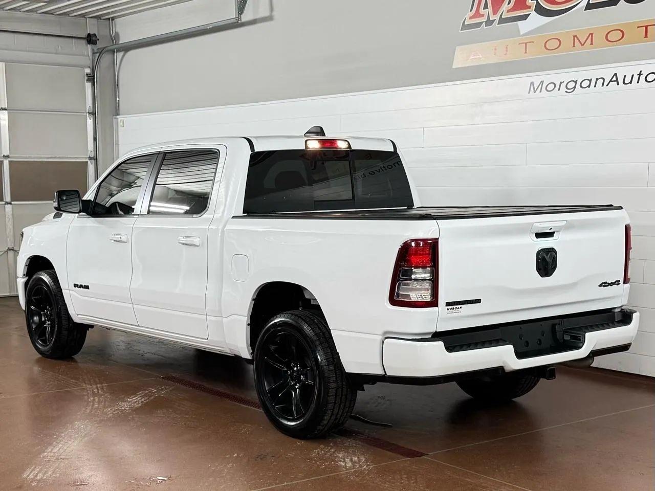 RAM 1500  2022