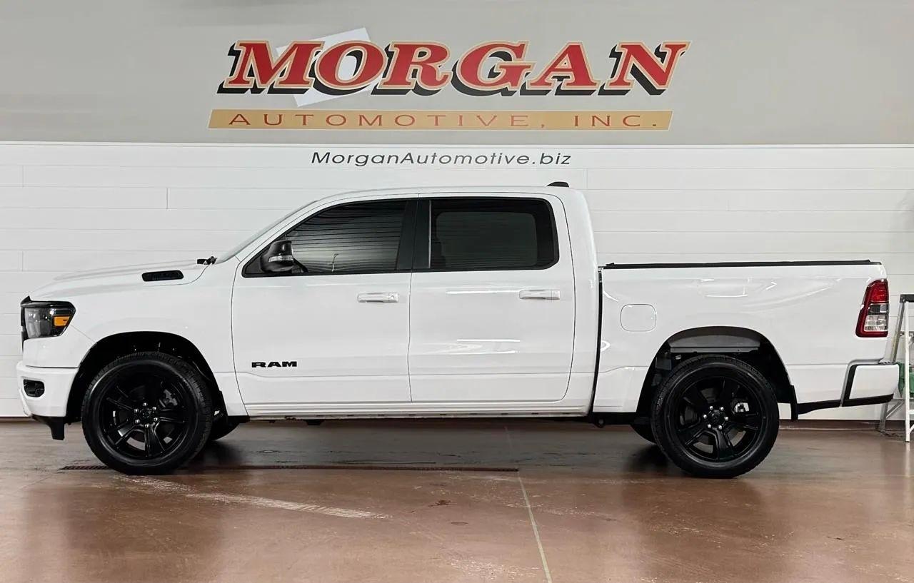 RAM 1500  2022