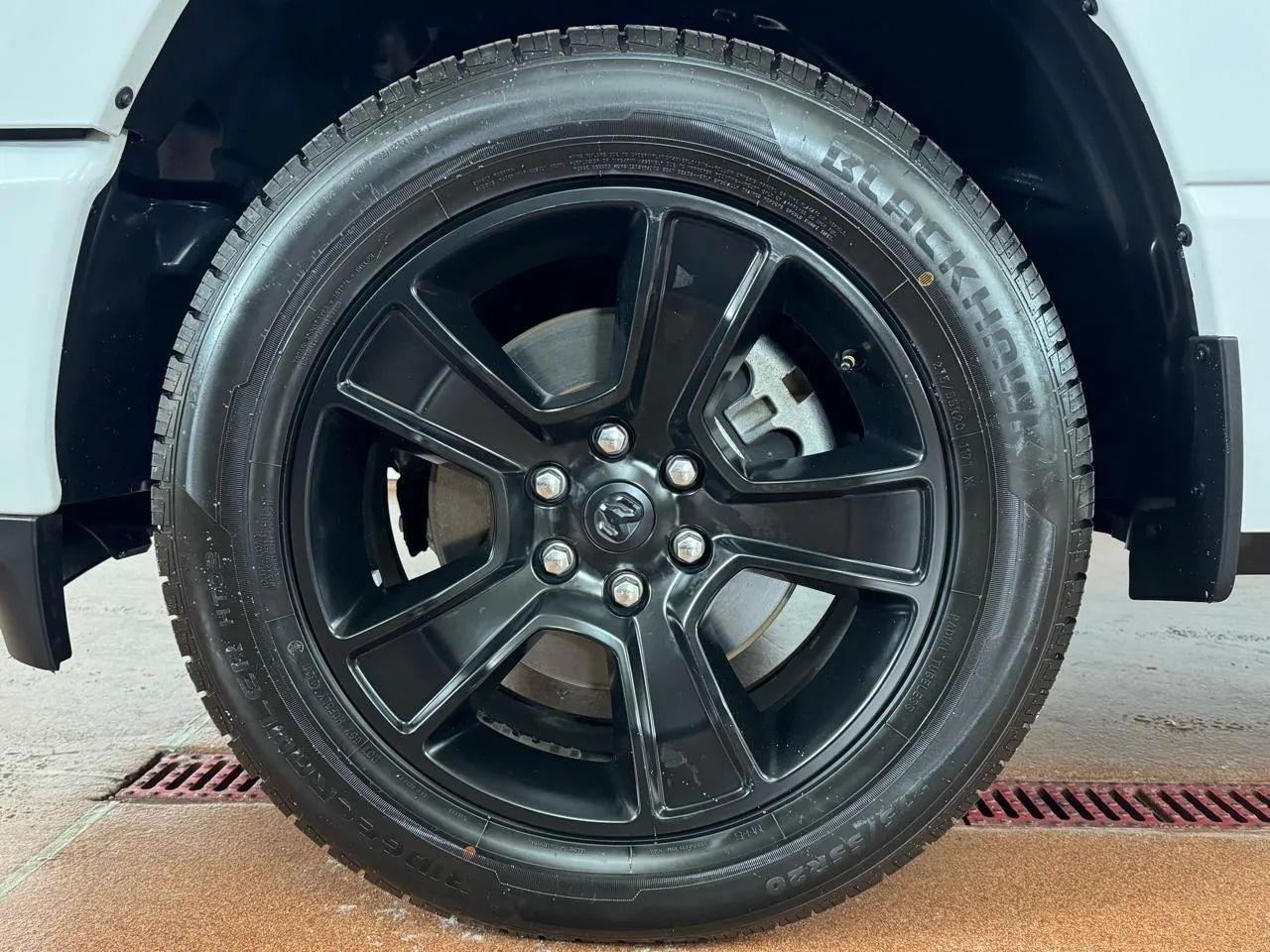 RAM 1500  2022