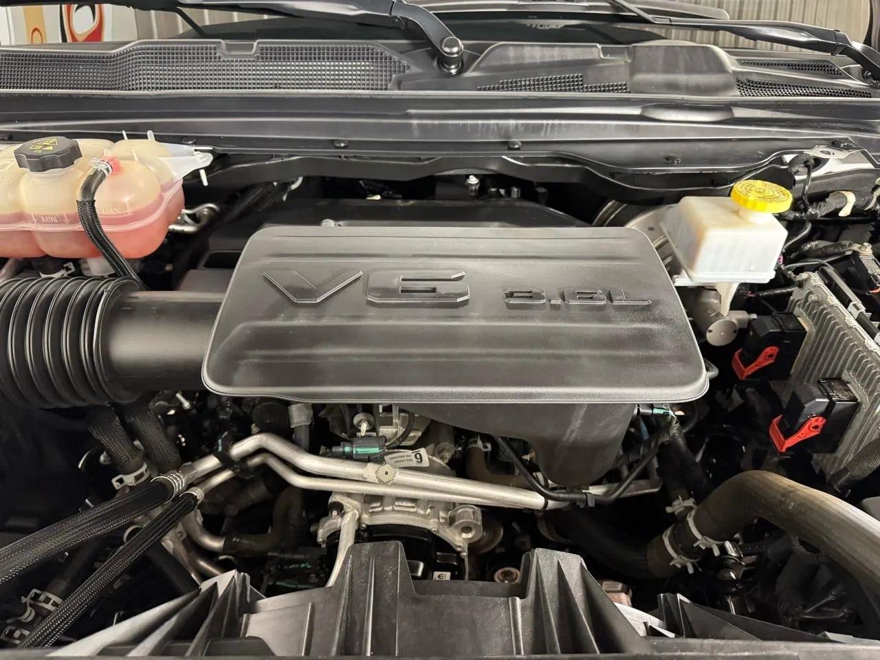 RAM 1500  2022