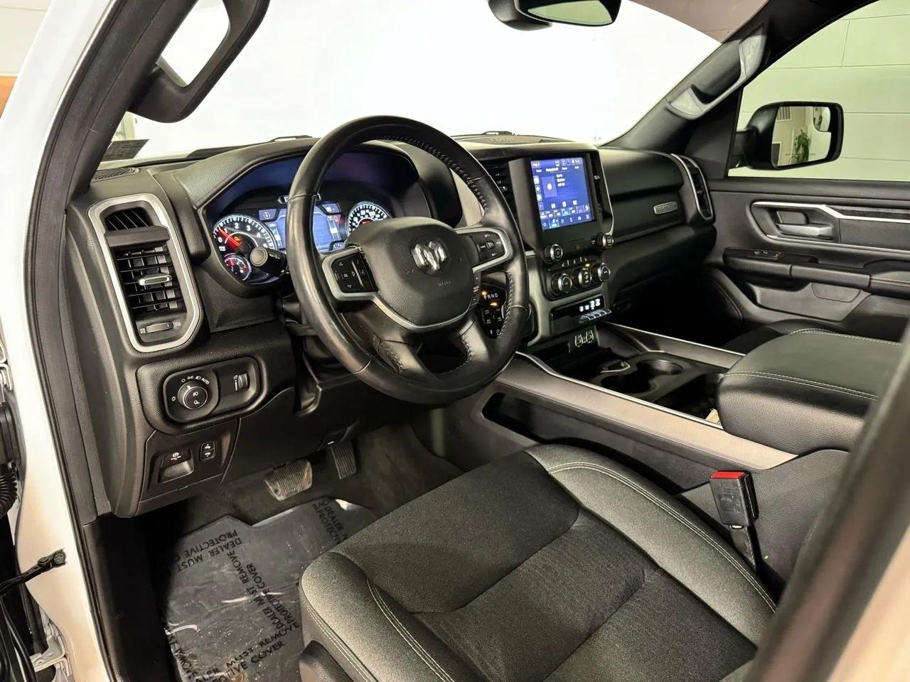 RAM 1500  2022