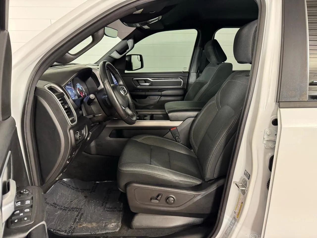RAM 1500  2022