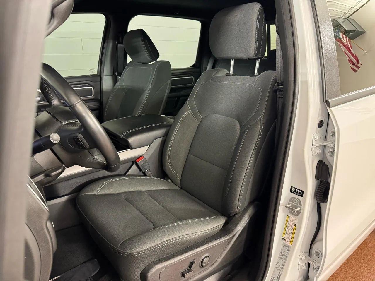 RAM 1500  2022