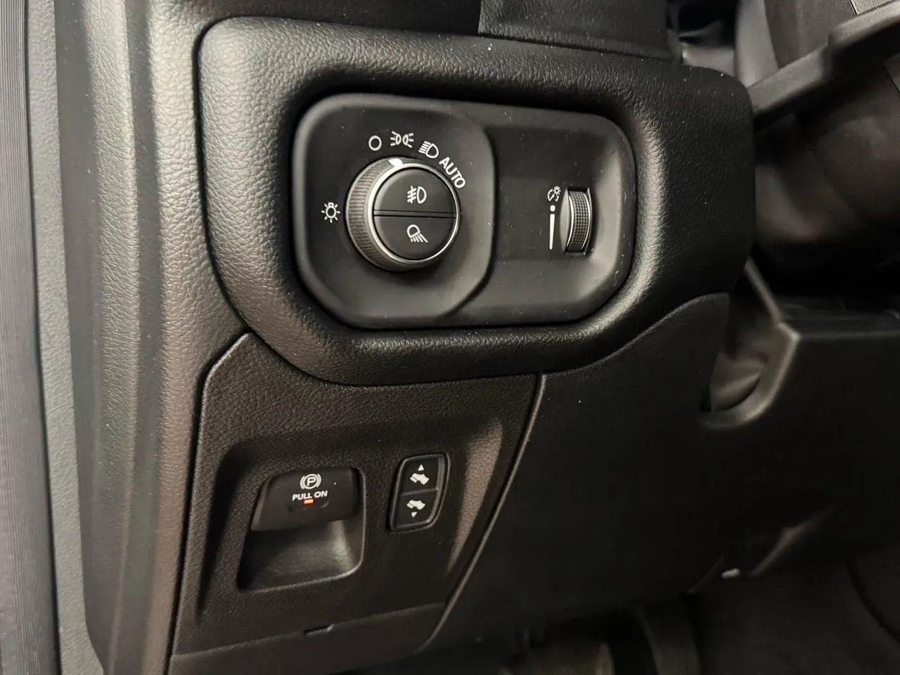 RAM 1500  2022