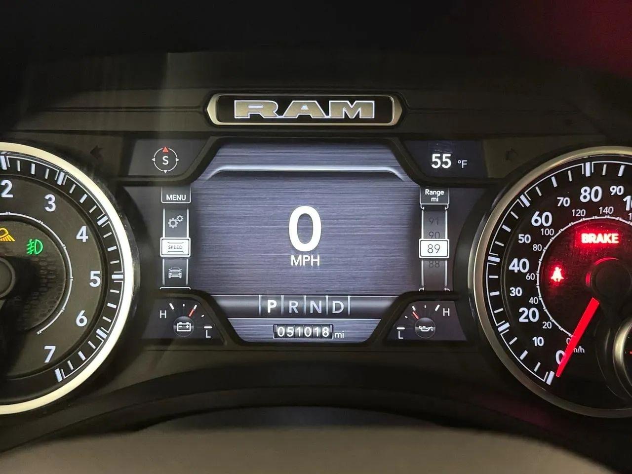 RAM 1500  2022
