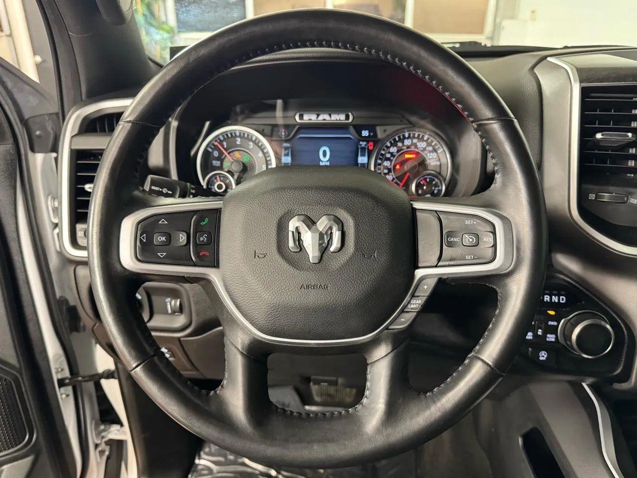 RAM 1500  2022