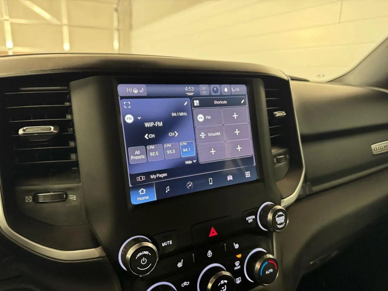 RAM 1500  2022