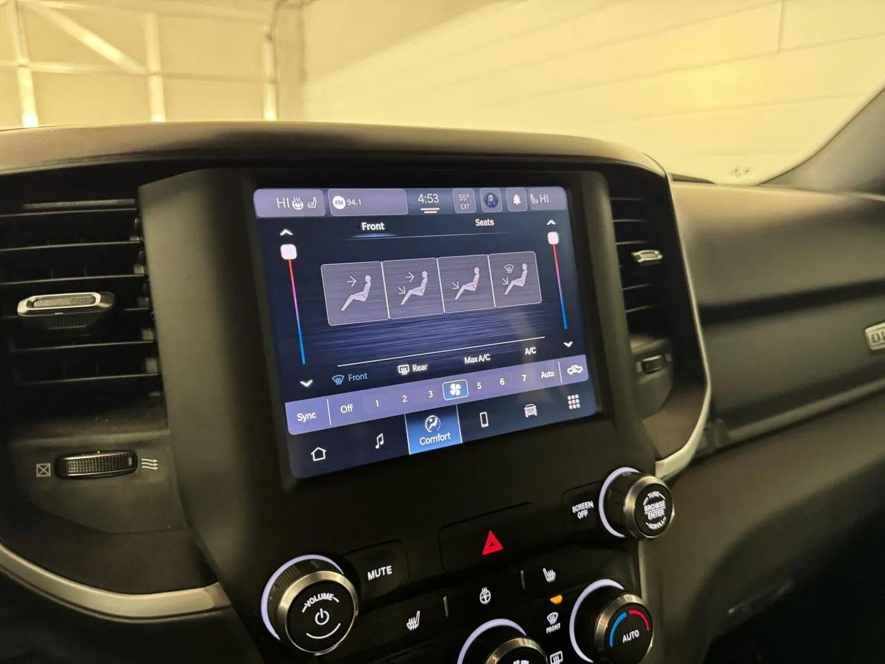 RAM 1500  2022