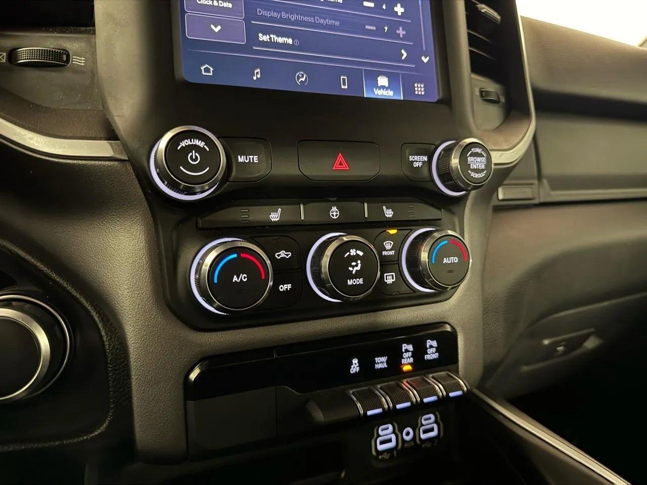 RAM 1500  2022